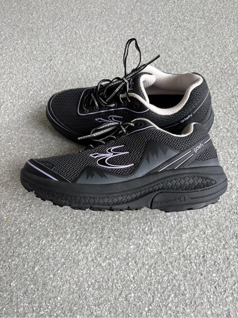 Gravity Defyer Women's Mighty Walk Shoes size 9.5